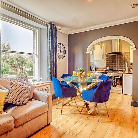 Apartamento Free Parking New Gem With Garden Bristol Exterior foto