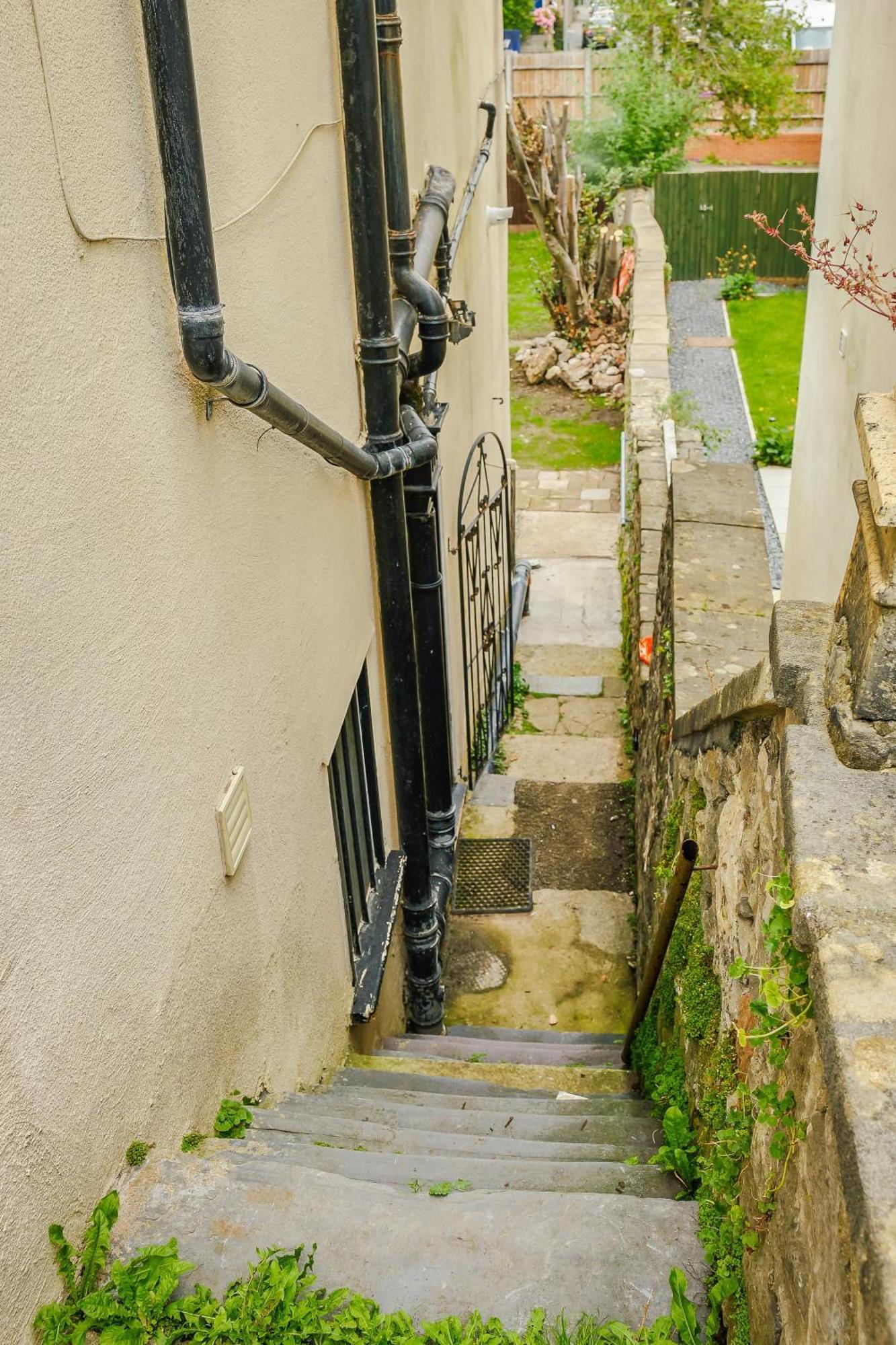 Apartamento Free Parking New Gem With Garden Bristol Exterior foto