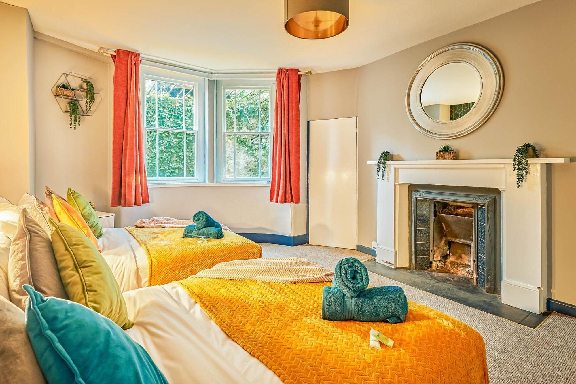 Apartamento Free Parking New Gem With Garden Bristol Exterior foto