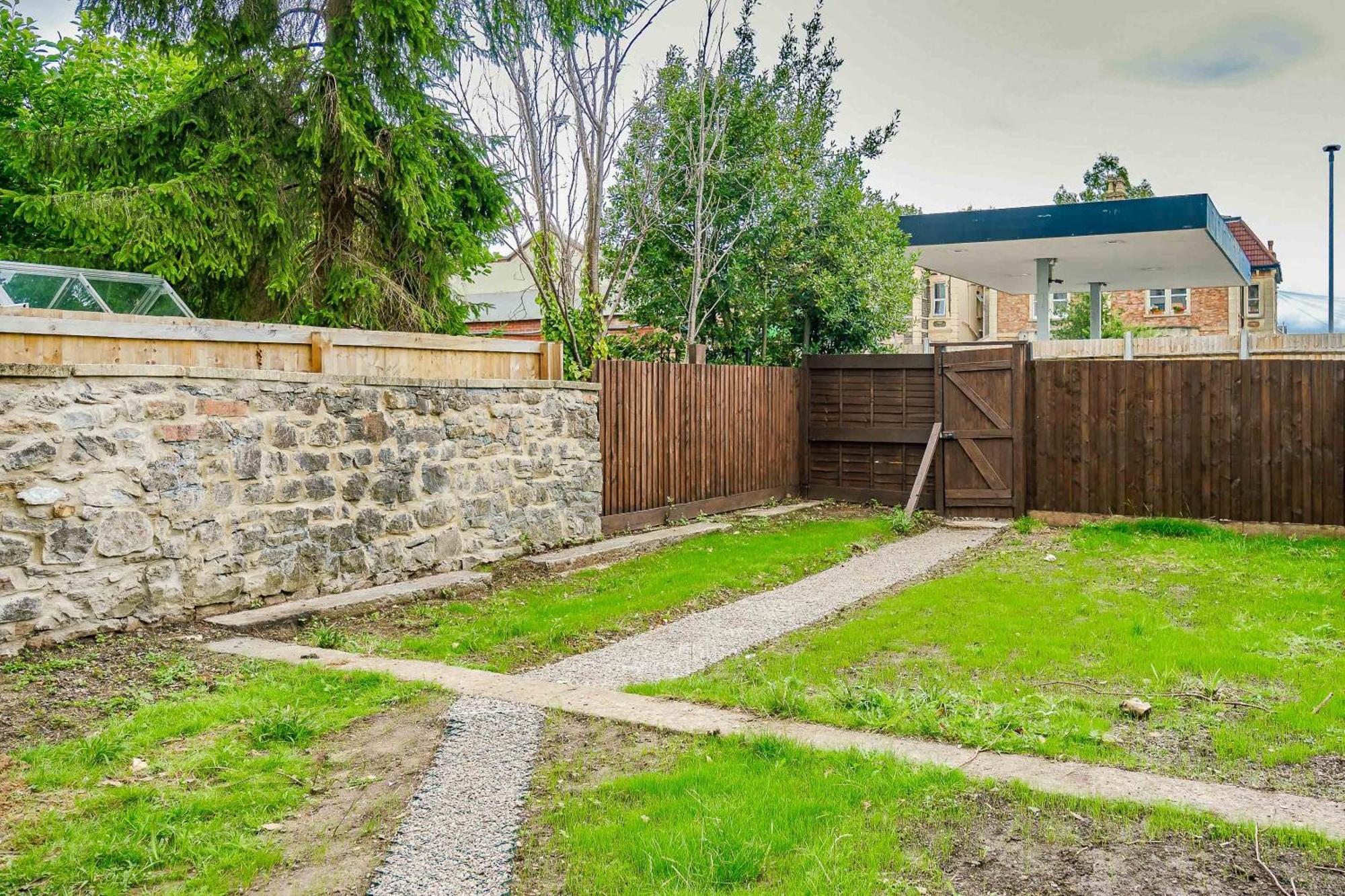 Apartamento Free Parking New Gem With Garden Bristol Exterior foto
