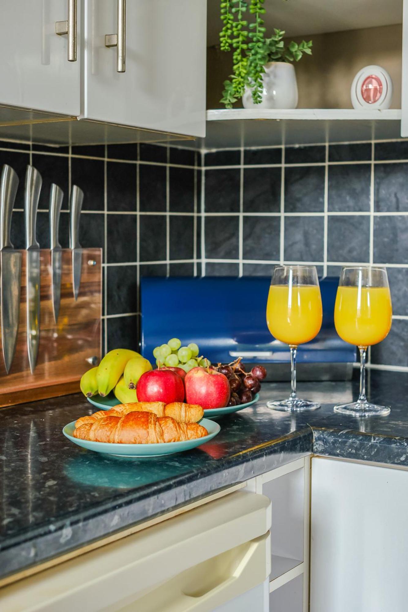 Apartamento Free Parking New Gem With Garden Bristol Exterior foto