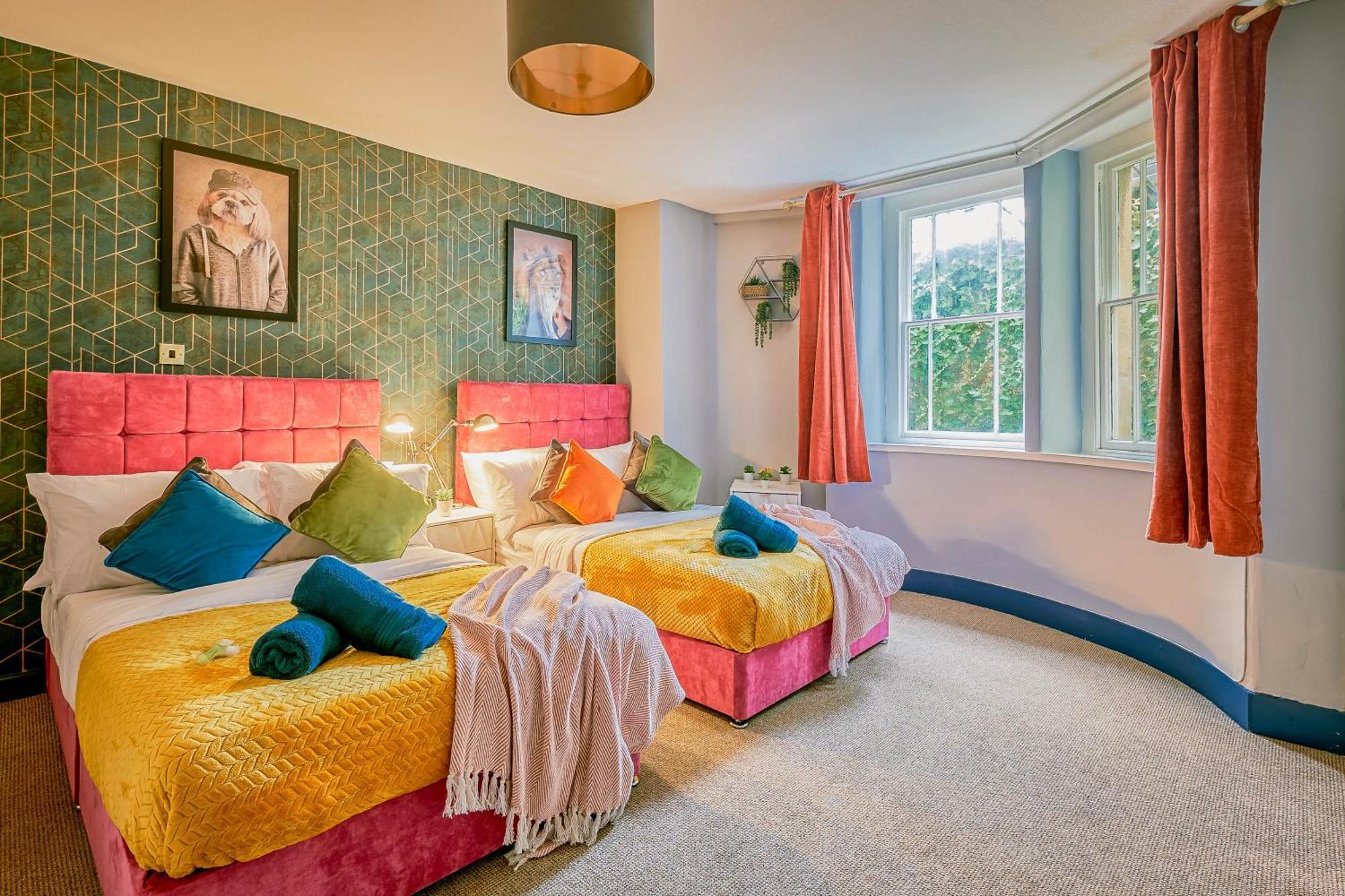 Apartamento Free Parking New Gem With Garden Bristol Exterior foto