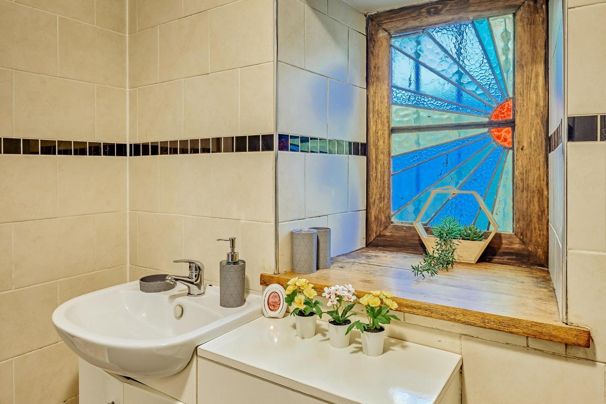 Apartamento Free Parking New Gem With Garden Bristol Exterior foto