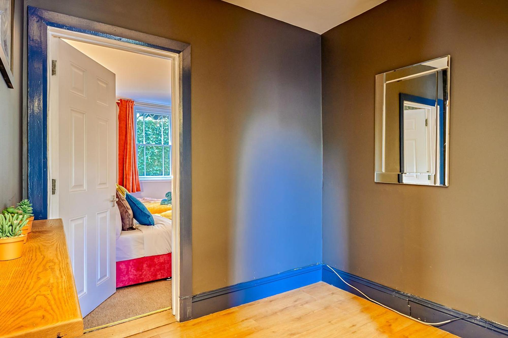 Apartamento Free Parking New Gem With Garden Bristol Exterior foto